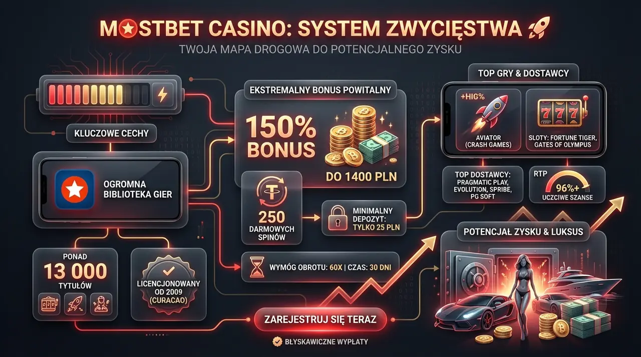 mostbet casino