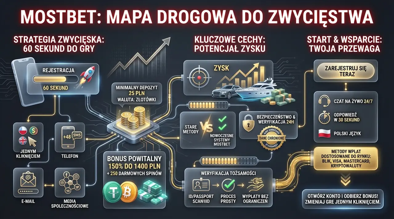 mostbet rejestracja